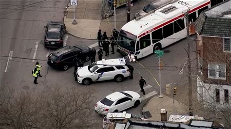 septa bus shootings|shooting at septa bus stop.